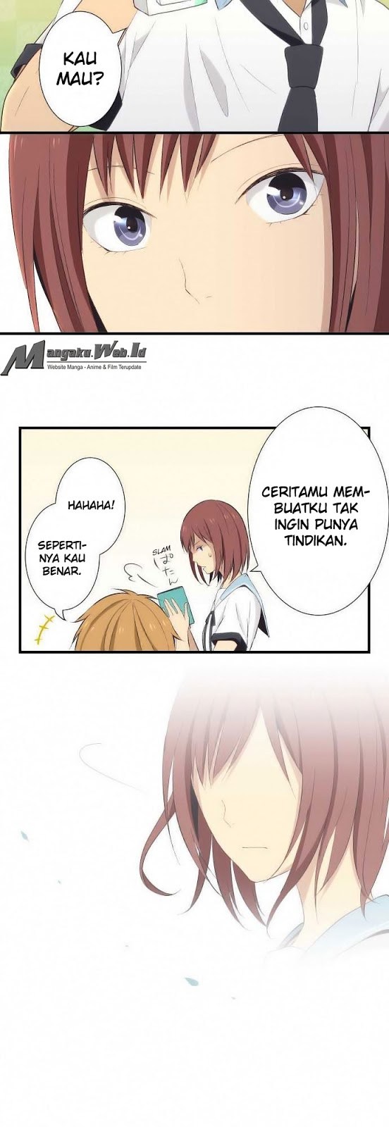 ReLife Chapter 23 Gambar 12